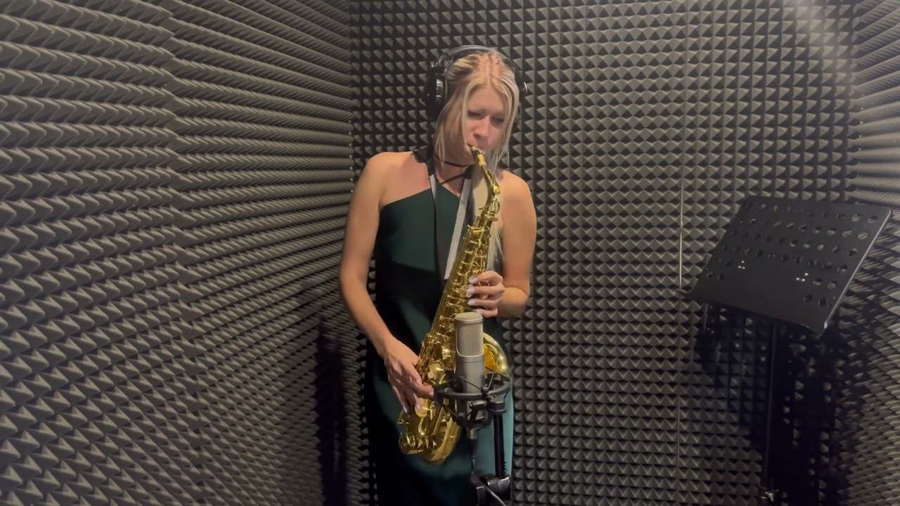 Максим-Знаешь ли ты (Ladynsax Cover)