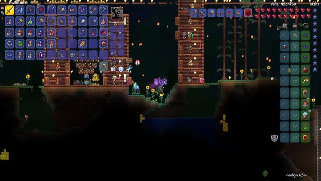 O DESTROYER SUPREMO E SEU SPAM DE LASERS INSANO! Fargo's Souls Mod (Master Masochist Mode) #15