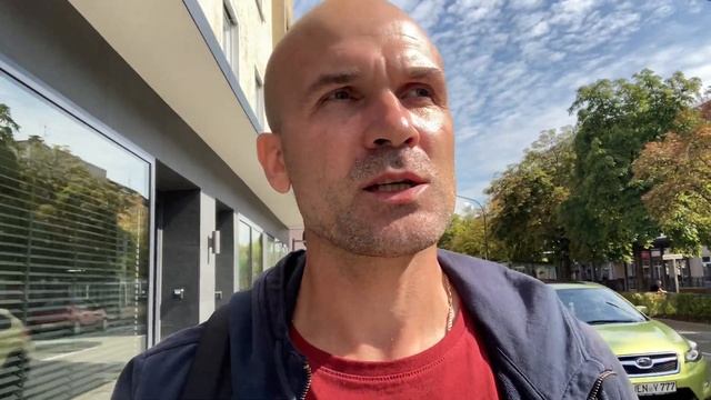 #11 Первые необходимые действия в земле распределения. Языковая школа (Sprachschule)