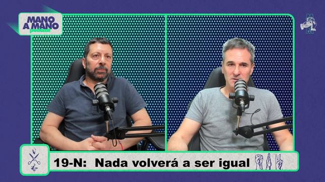19-N: NADA VOLVERÁ A SER IGUAL. Pablo Ibáñez Y Alfredo Zaiat