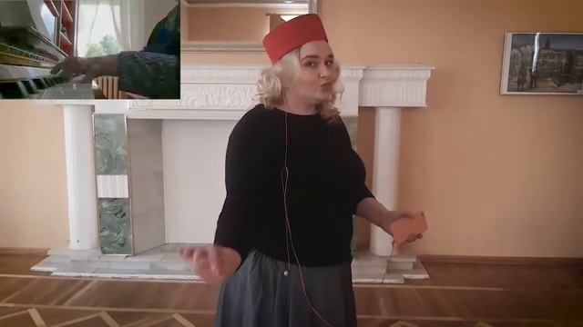 Песня Кабато из музыкальной комедии 