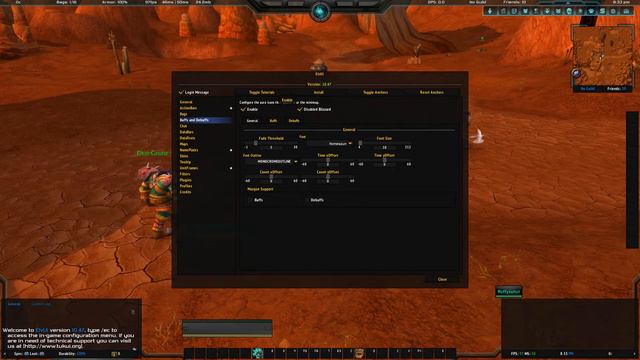 Ruffyx - WoW Legion Custom UI Tutorial