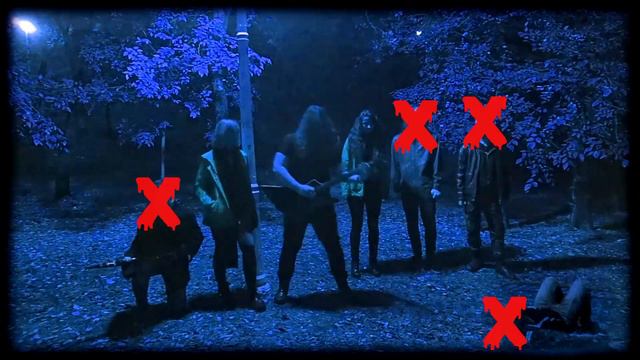 Psychobien Sessions - Chapel Of Blood (Murderdolls Cover)