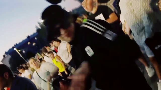 Лёха зажигает на день молодёжи