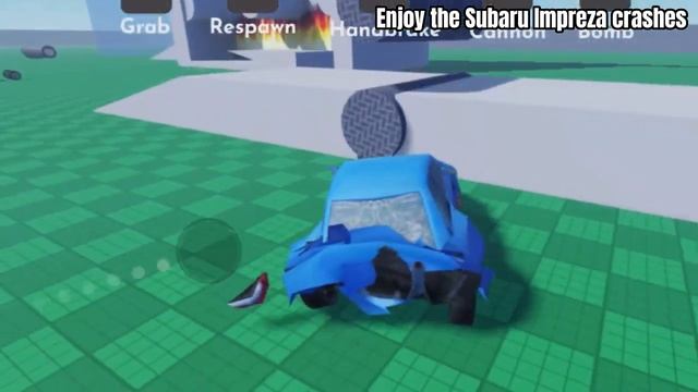 Soft body physics game for Roblox