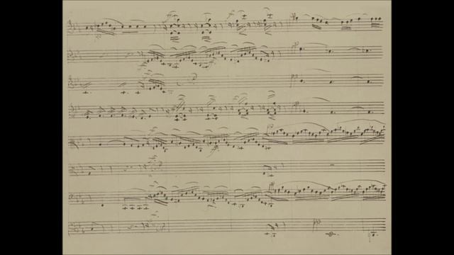 Mendelssohn - String Octet, Op. 20 (1825)