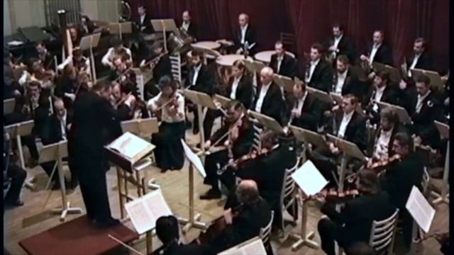 Adrian Bryttan Conducts Myroslav Skoryk: 