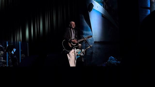 Александр Розенбаум| |Не забыть мне, Зина флот| |30 июля 2023| @alexander_rozenbaum