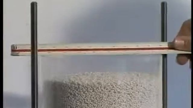 Лабораторные испытания эковаты