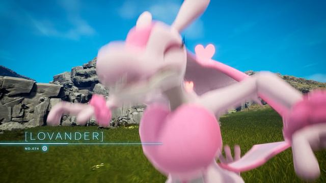 Palworld Official Pal Reveal Trailer