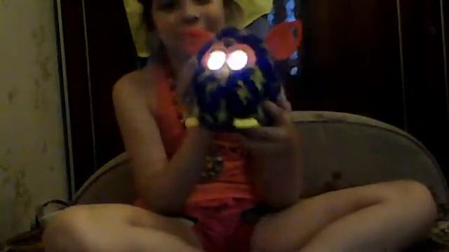 Мой ферби бум .