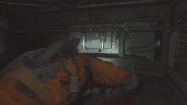 The Callisto Protocol Dont Know What Got Over Me PS5 Version 30 Frames