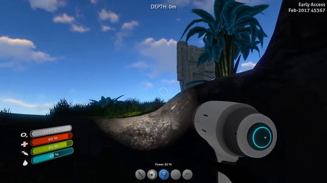 Subnautica #21: Let's Go Spelunking (Hardcore - Let's Play)