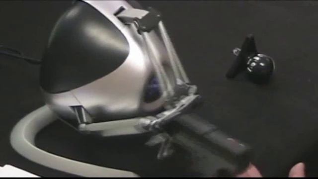 Tomlucient's First Look At The Novint Falcon Pistol Grip