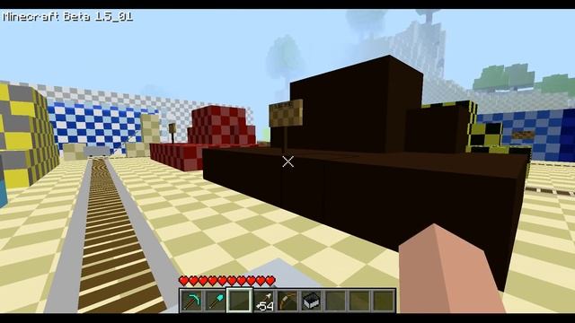 Minecraft: Dan's 2x2 Texture Pack