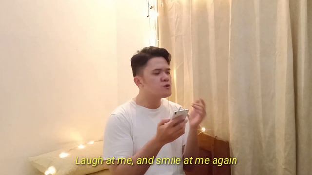 FOOLISH LOVE (이상한 사람) By JOHN PARK 'WHEN THE CAMELLIA BLOOMS OST' COVER