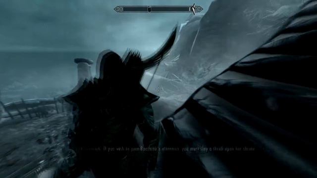 Skyrim: Remastered #20 - Shrine Of Boethiah
