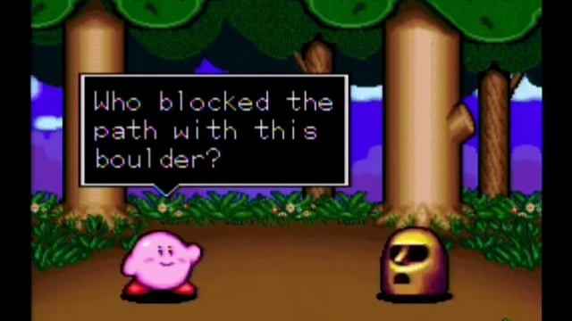 Kirby's Avalanche - SNES Gameplay