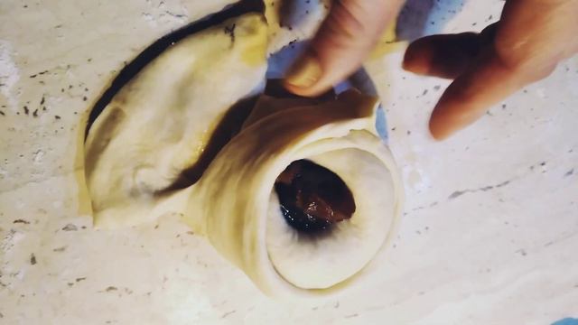 BUŁECZKI (Булочки с джемом)