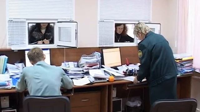 Таможня переехала