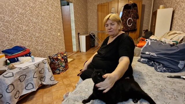 Пришёл а мамы нет Подарок Наде