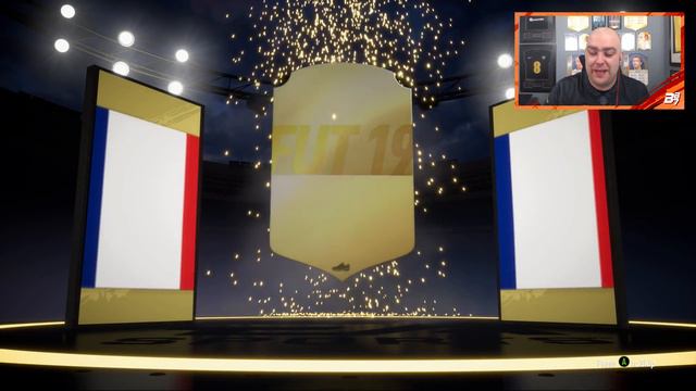 ELITE FUT CHAMPIONS REWARDS! RED IF PLAYER PICK PACKS! | FIFA 19 ULTIMATE TEAM