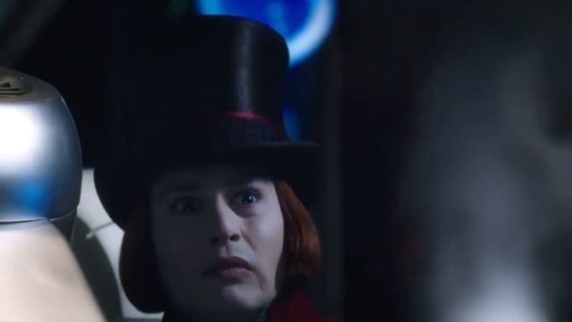 Вилли Вонка ненавидит детей на протяжение 2:40 минут