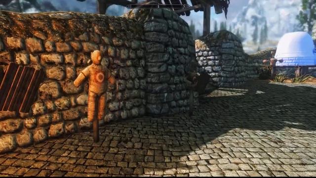 Skyrim 300+ Mods