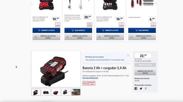 ? LIDL BAZAR ESTA SEMANA | HERRAMIENTAS A LA VISTA ?