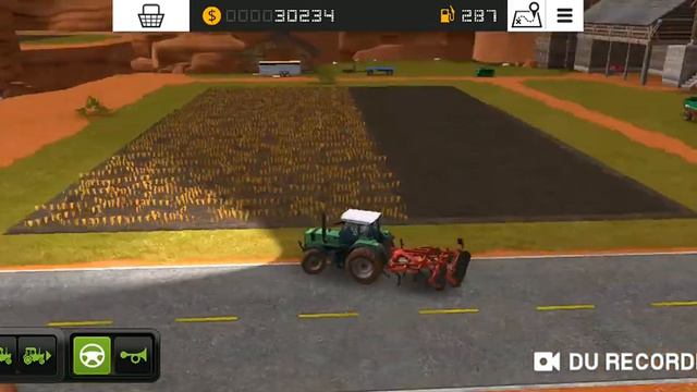 2 часть игры fs 18!