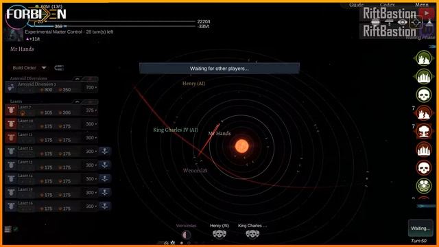 Interplanetary: Enhanced Edition : ITS A BLOODY DRAW!