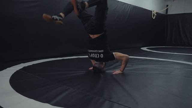 Укрепляем шею. Обучающее видео. ОСпорт