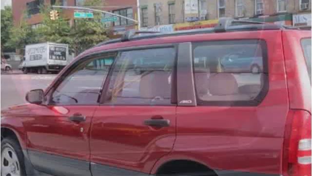 2003 Subaru Forester Used Cars Brooklyn NY