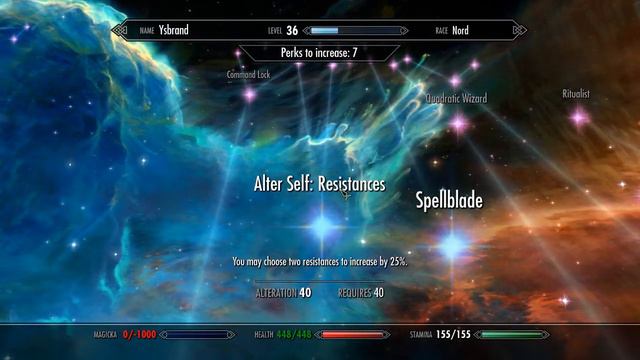 Staff Wizard Of The Magna-Ge: 27 - To Solstheim
