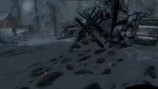 Let's Play Skyrim S2 E18, What Interesting Things I See