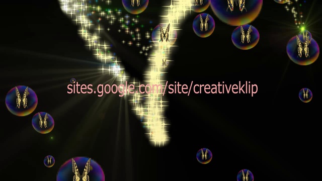 Footage - Butterflies In Bubles - Бабочки в мыльных пузырьках