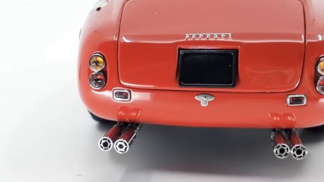 [CMC 1/18] Ferrari 250 GT SWB