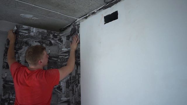 Поклека обоев