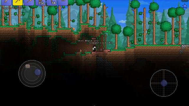 Terraria: Мы все-таки её обустроили :) (Часть 1)