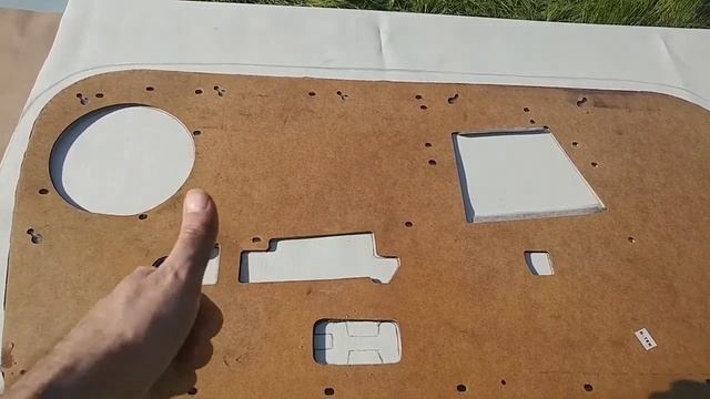 HOW To RE-COVER DOOR CARDS In A MICRA K11