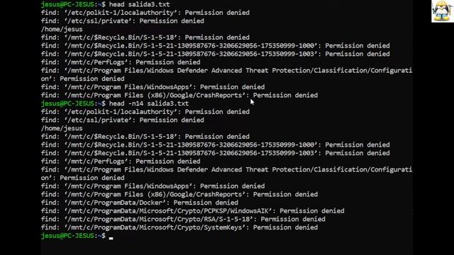Curso De Linux - Head Y Tail