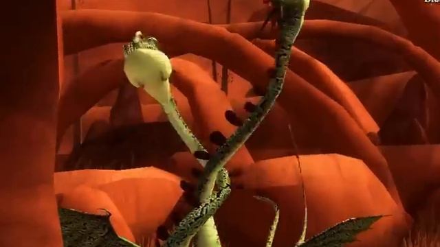 Как приручить дракона: двуголовастик.