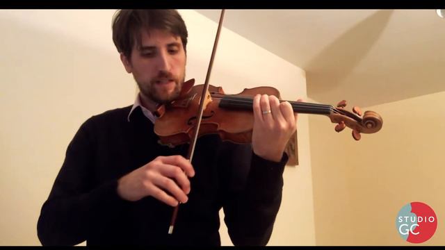 Prelude In E Min Bwv 1023 By Bach   Suzuki Violin Book 8 Play Through And Slow Middle Section