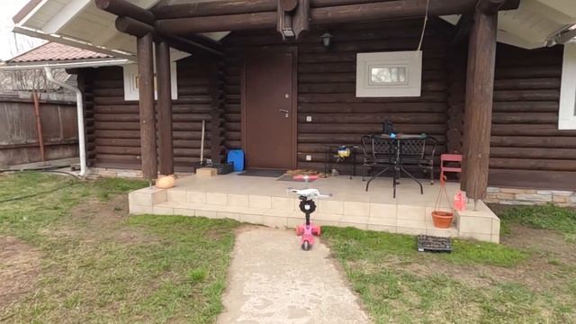 квадрокоптер DJI Mini 2 на камеру Go Pro 10