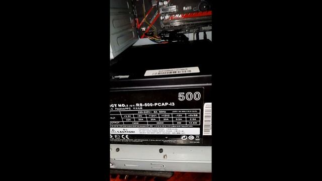 MACHINIST MR9A PRO MAX DDR4 32ГБ Xeon E5 2666v3
