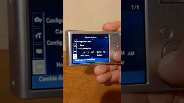 Camara Digital Sony Cybershot DSC-W830 20.1 Mgpx (01)
