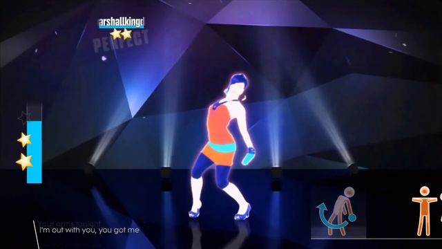 Just Dance Hits: S.O.S. By Rihanna [11.3k]