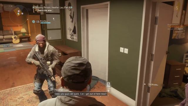 The Division - Трансляция закрытого тестирования на Xbox One #Test (запись)