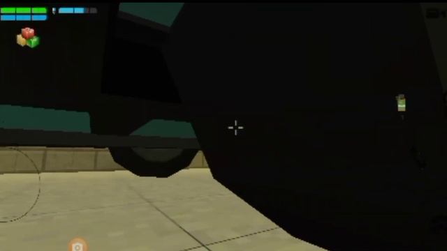 Я стал маленьким В чикен ган!