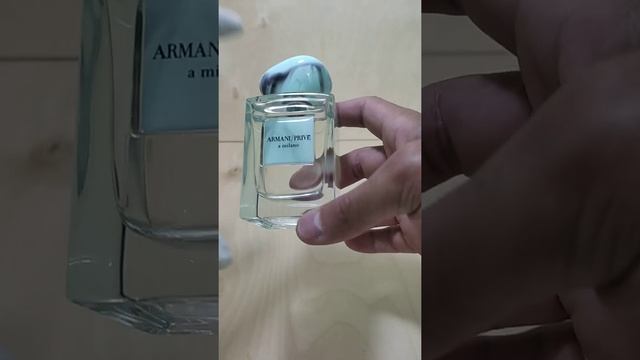 Armani Prive A Milano. Описание аромата. Как пахнет Армани Прайв Милано. #тестершоп